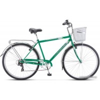 Велосипед Stels Navigator 350 V 28 Z010 2023 (зеленый)