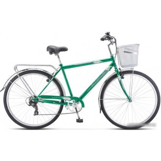 Велосипед Stels Navigator 350 V 28 Z010 2023 (зеленый) Велосипед Stels Navigator 350 V 28 Z010 2023 (зеленый)