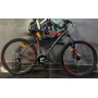 Stels Navigator 700 MD 27.5 V020 р.19 2024 (серый/красный)