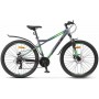 Stels Navigator 710 MD 27.5 V020 р.18 2026 (серый/зеленый)