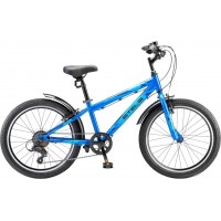 Детский велосипед Stels Pilot 220 V 20 р.11 (разобранный, синий)