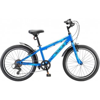 Детский велосипед Stels Pilot 220 V 20 р.11 (разобранный, синий)