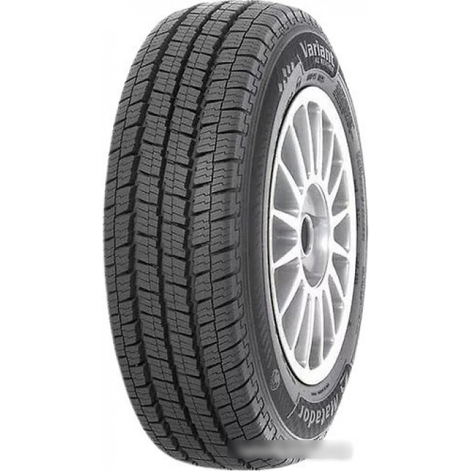 Torero MPS125 195/75R16C 107/105R