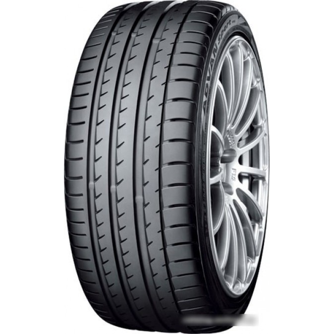 Yokohama Advan Sport V105S 235/50R19 99W