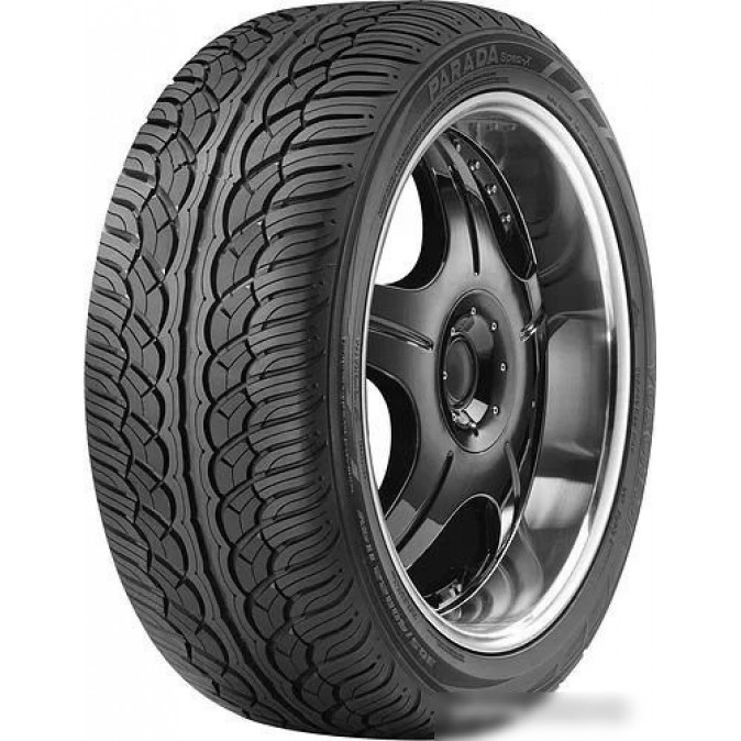 Yokohama Parada Spec-X PA02 305/50R20 120V