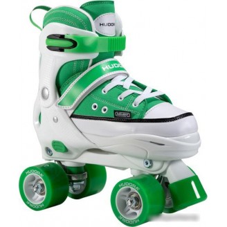 Роликовые коньки Hudora Sneaker (р. 28-31, grass)