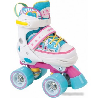 Роликовые коньки Hudora Rollschuh Wonders (р. 32-35)