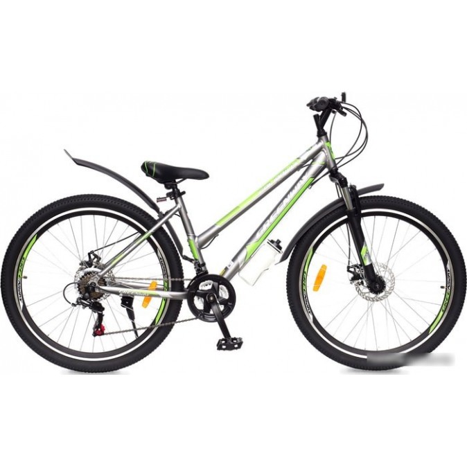 Greenway Colibri-H 24 р.14 2021 (серый/зеленый)
