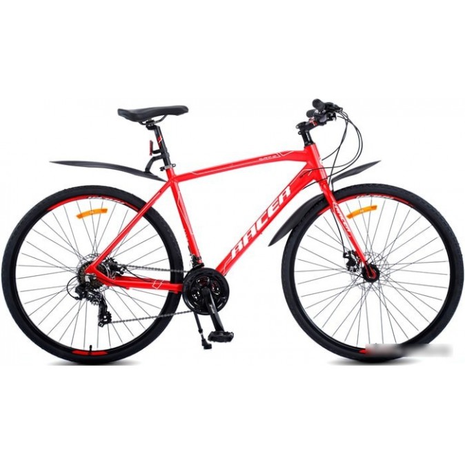 Racer Alpina Man 1.0 2021 (красный)