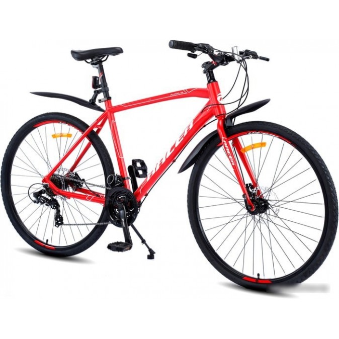 Racer Alpina Man 1.0 2021 (красный)
