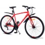 Racer Alpina Man 1.0 2021 (красный)