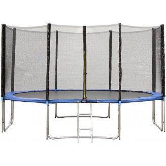 Батут Bebon Sports 13ft без складных стоек