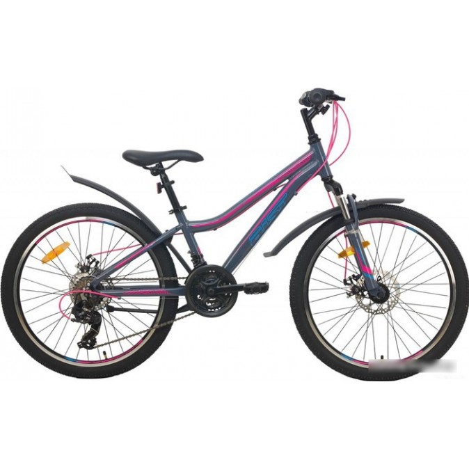 AIST Rosy Junior 2.1 2022 (серый)