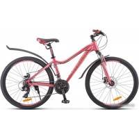 Велосипед Stels Miss 6000 MD 26 V010 р.19 2020 (розовый)