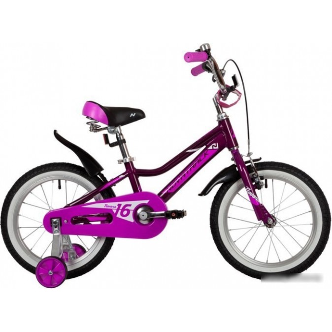 Novatrack Novara 16 2022 165ANOVARA.VL22 (фиолетовый)