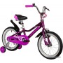 Novatrack Novara 16 2022 165ANOVARA.VL22 (фиолетовый)