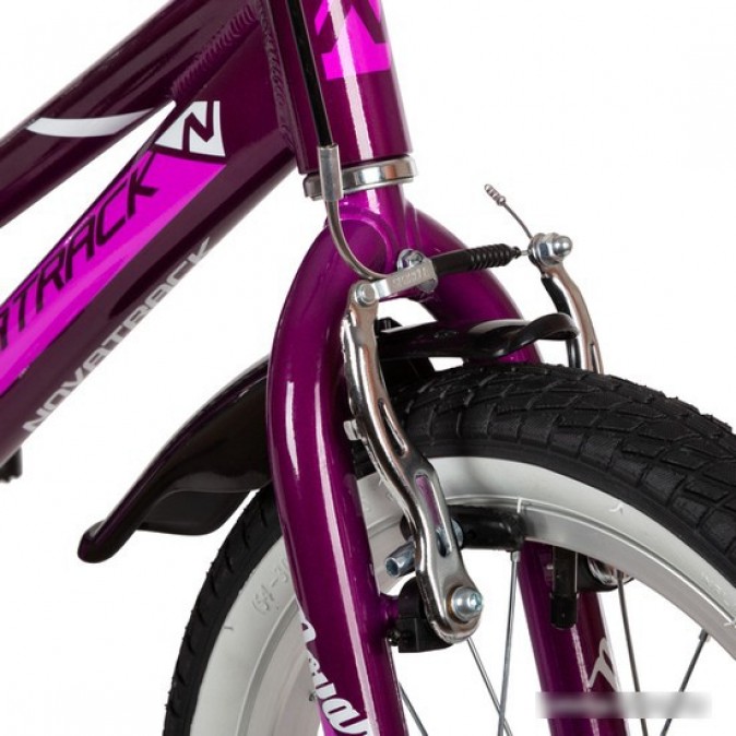 Novatrack Novara 16 2022 165ANOVARA.VL22 (фиолетовый)