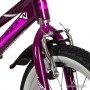 Novatrack Novara 16 2022 165ANOVARA.VL22 (фиолетовый)