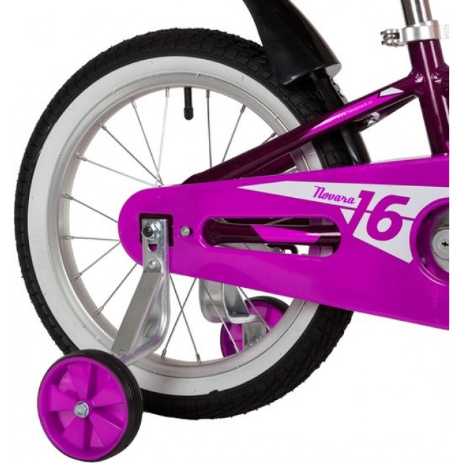 Novatrack Novara 16 2022 165ANOVARA.VL22 (фиолетовый)