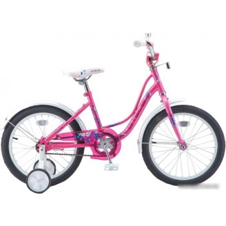 Детский велосипед Stels Wind 18 Z020 (розовый, 2019)