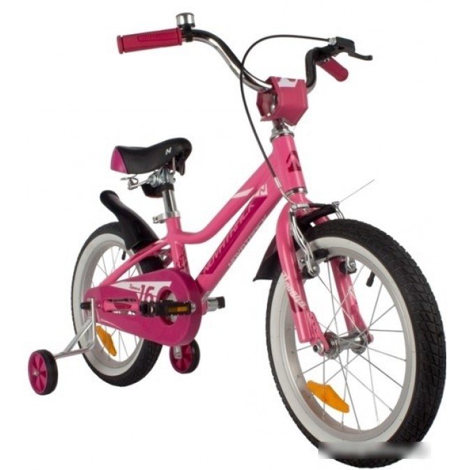 Novatrack Novara 16 2022 165ANOVARA.PN22 (розовый)