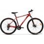 AIST Rocky 2.0 Disc 27.5 р.21 2022 (красный)