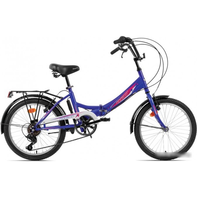 AIST Smart 20 2.0 2022 (синий)