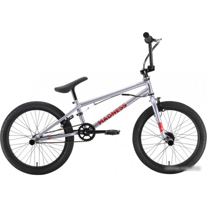 Stark Madness BMX 2 2022 (серый/красный)