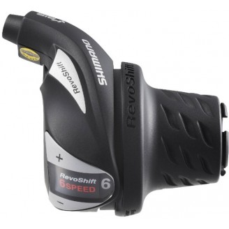 Шифтер задний Shimano Tourney SL-RS36-6R