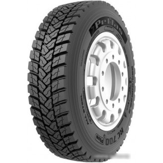 Шины для автобусов и грузовых автомобилей Petlas RC700 Plus 315/80R22.5 156/150K