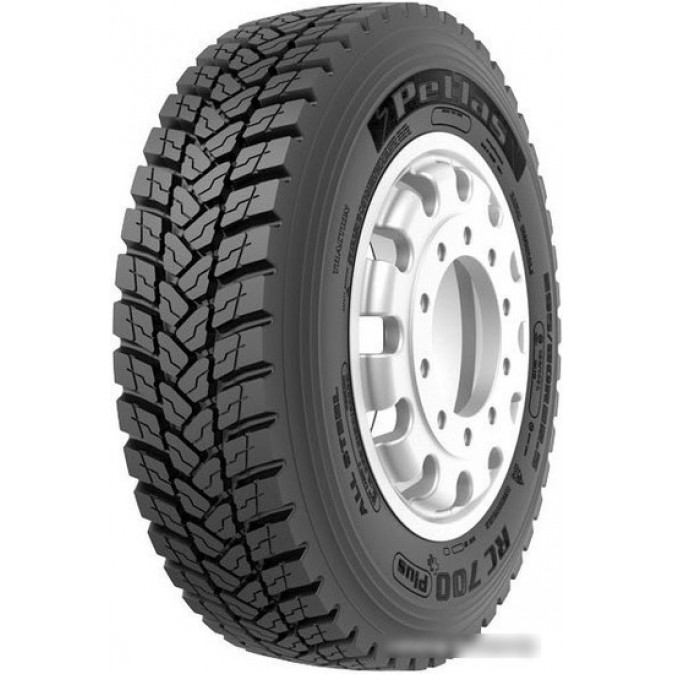 Petlas RC700 Plus 315/80R22.5 156/150K