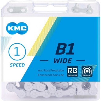 Цепь KMC B1RB-W 112 звеньев