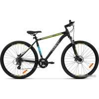 Велосипед AIST Rocky 2.0 Disc 27.5 р.21 2022 (черный)