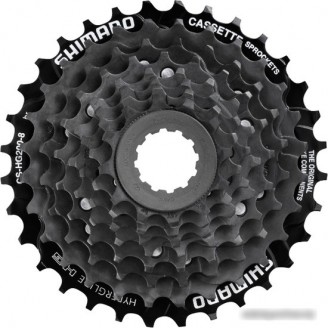Кассета Shimano CS-HG200-8 12-32T