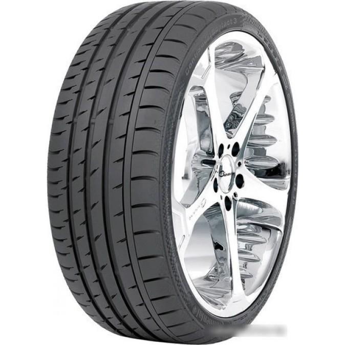 Continental ContiSportContact 3 275/40R19 101W (run-flat)